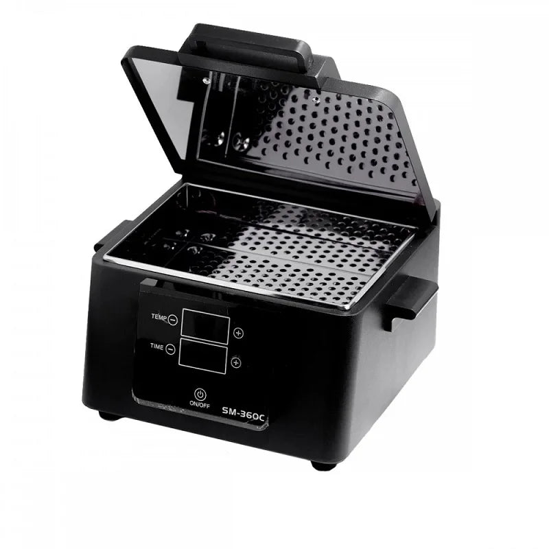 VamsLuna Dry Heat Sterilizer Cabinet for Nail & Salon Tools