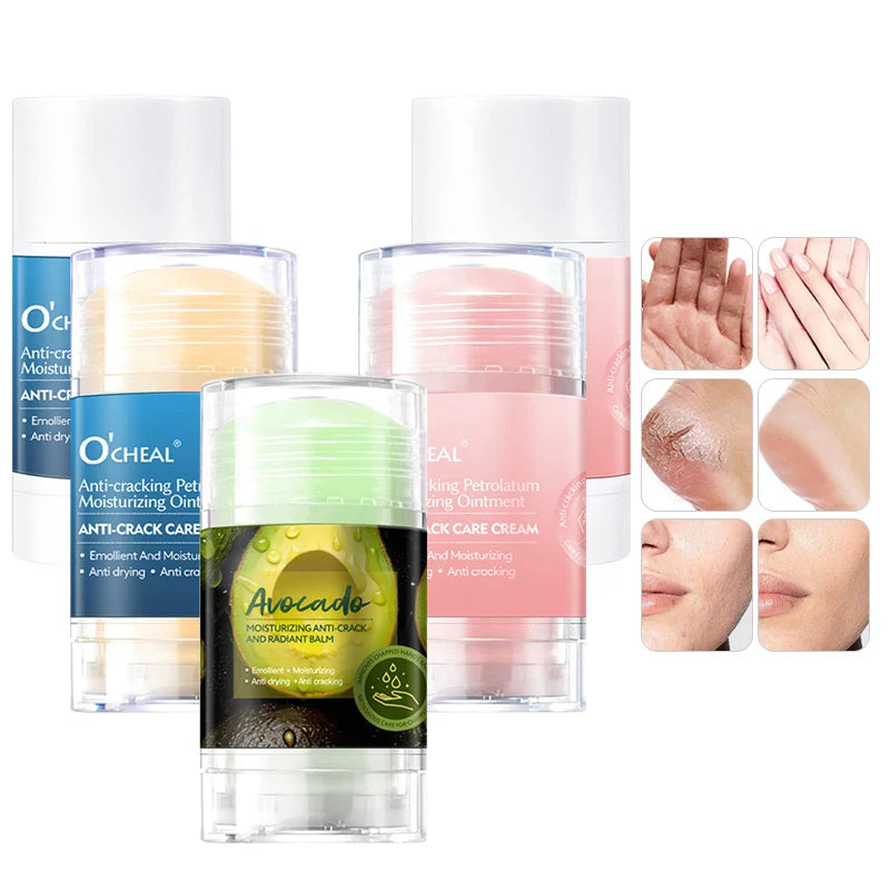 O'Cheal 40g Moisturizing Hand & Foot Cream Stick | Skin Care