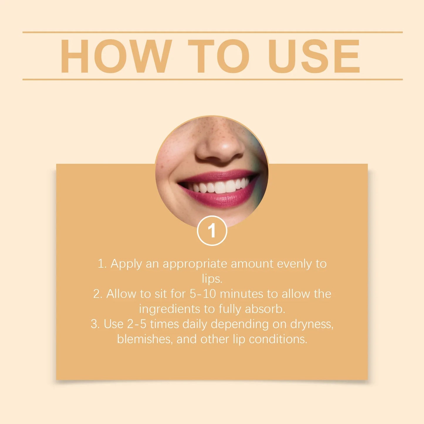 Viareline 20g Lip Balm – Hydrating, Plumping & Nourishing
