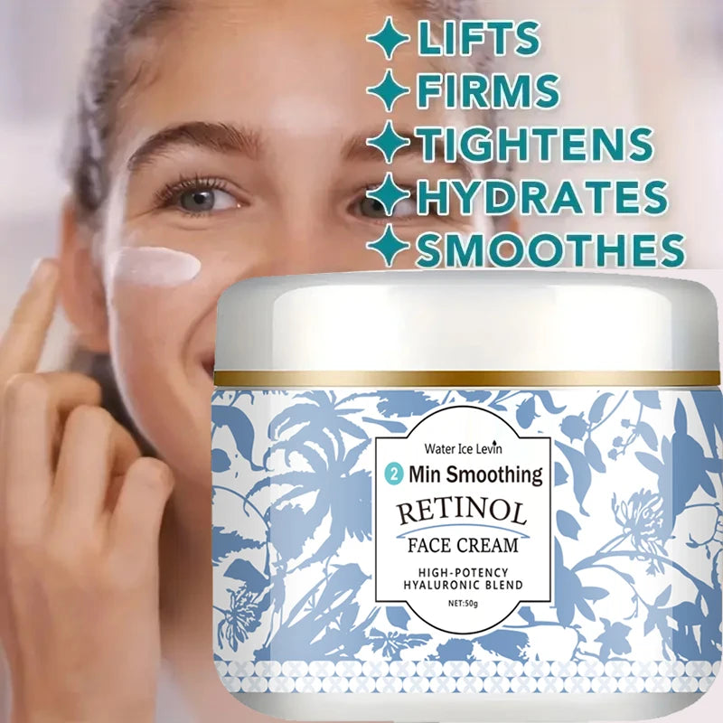Levon 2-Minute Hydrating Firming Face Cream 50g | Anti-Aging