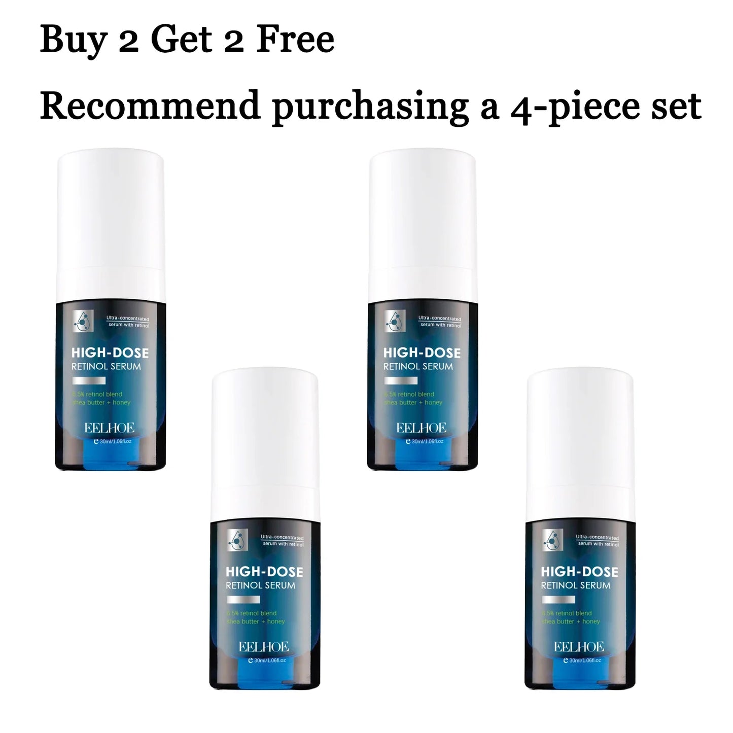 30ml Retinol Face Serum – Hydrating, Firming & Glow Boosting
