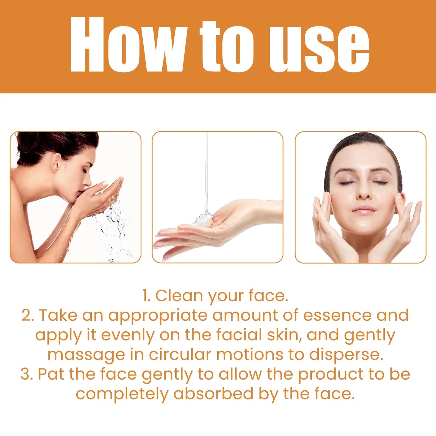 Vitamin C Face Serum 50ml – Anti-Aging, Brightening Glow