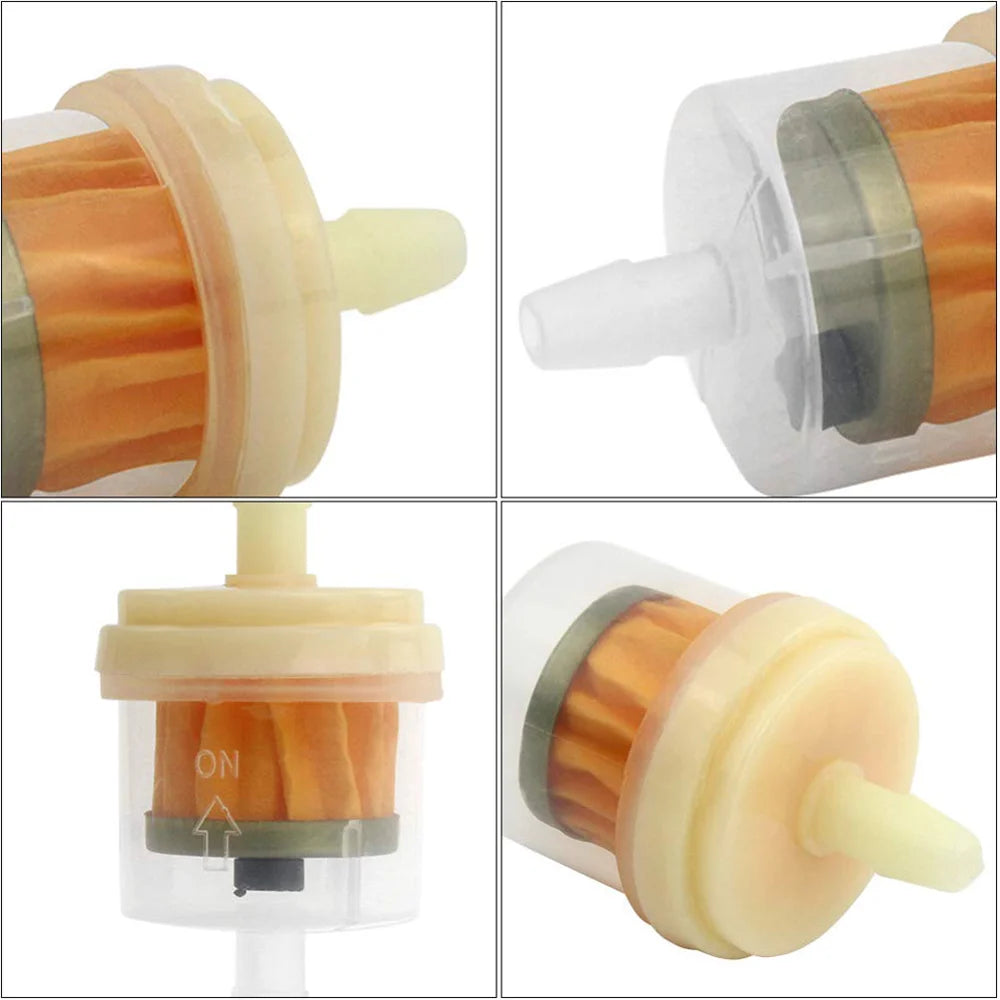 10-Pack Microdermabrasion Filter Tubes | Vacuum Beauty Accessories