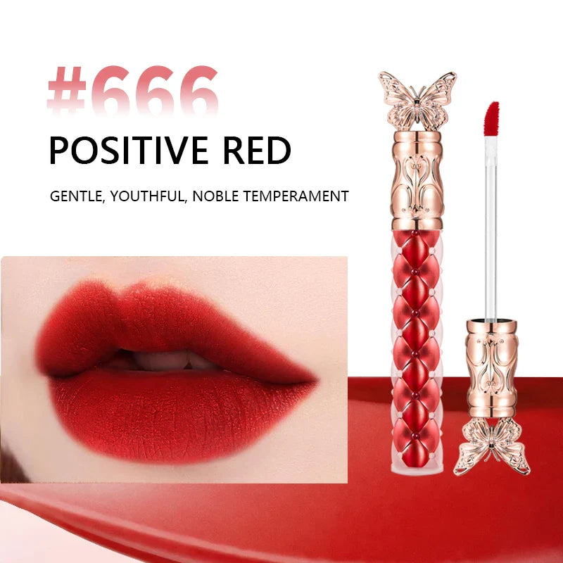 O'Cheal Liquid Lip Gloss – 4 Colors, Hydrating & Waterproof