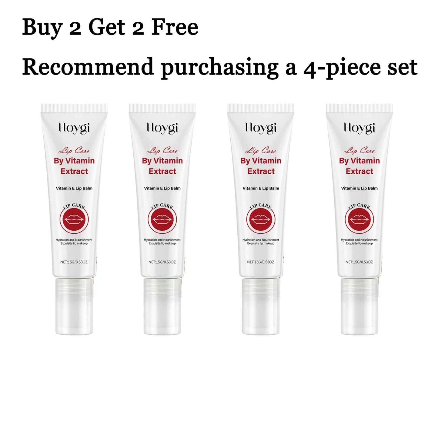 Hoygi 15g Moisturizing Lip Balm – Nourish, Smooth & Restore