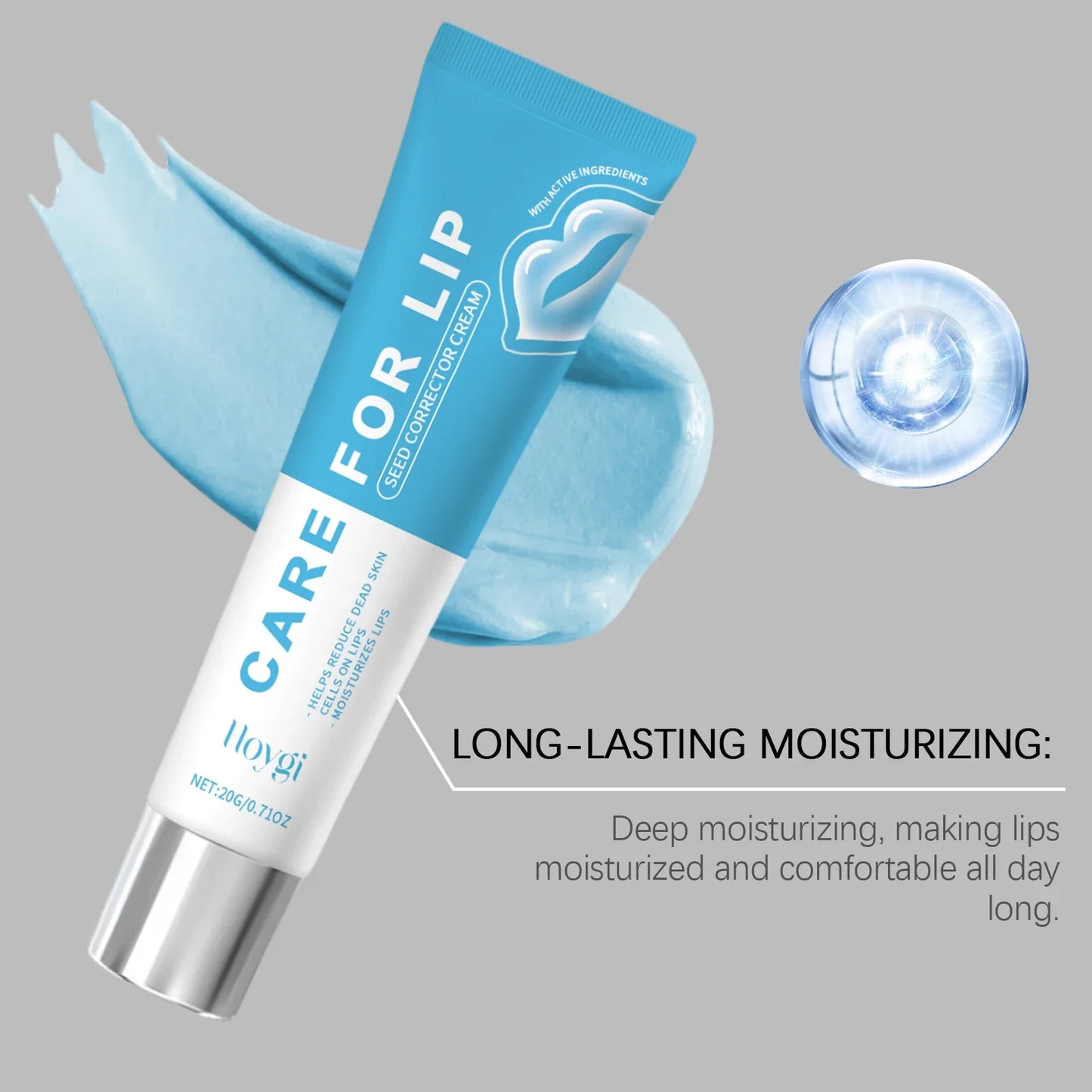 Hoygi Lip Care Cream 20g – Moisturizing, Nourishing & Smoothing