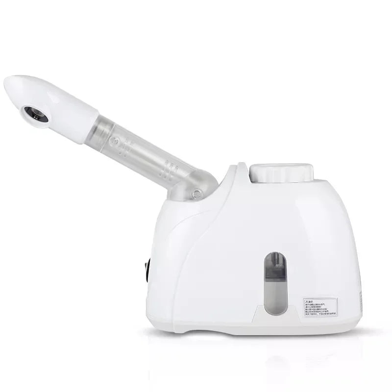 VamsLuna Ozone Facial Steamer – Warm Mist Face Vaporizer