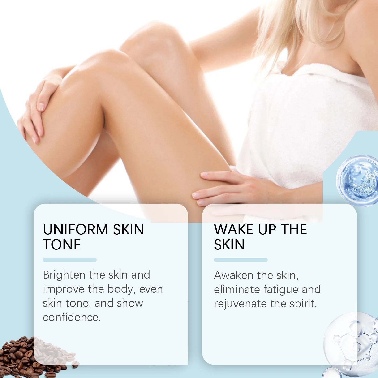 Body Firming Cream Moisturizing Improve Sagging Skin Repair Dryness Tightening Collagen Firming Vitamin B5 Body Butter Lotion Peaceful Pleasures Health and Wellness