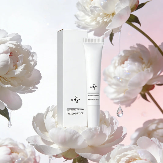Collagen Retinol Eye Cream – Firming & Hydrating | 20g Eye Cream Peaceful Pleasures Health and Wellness