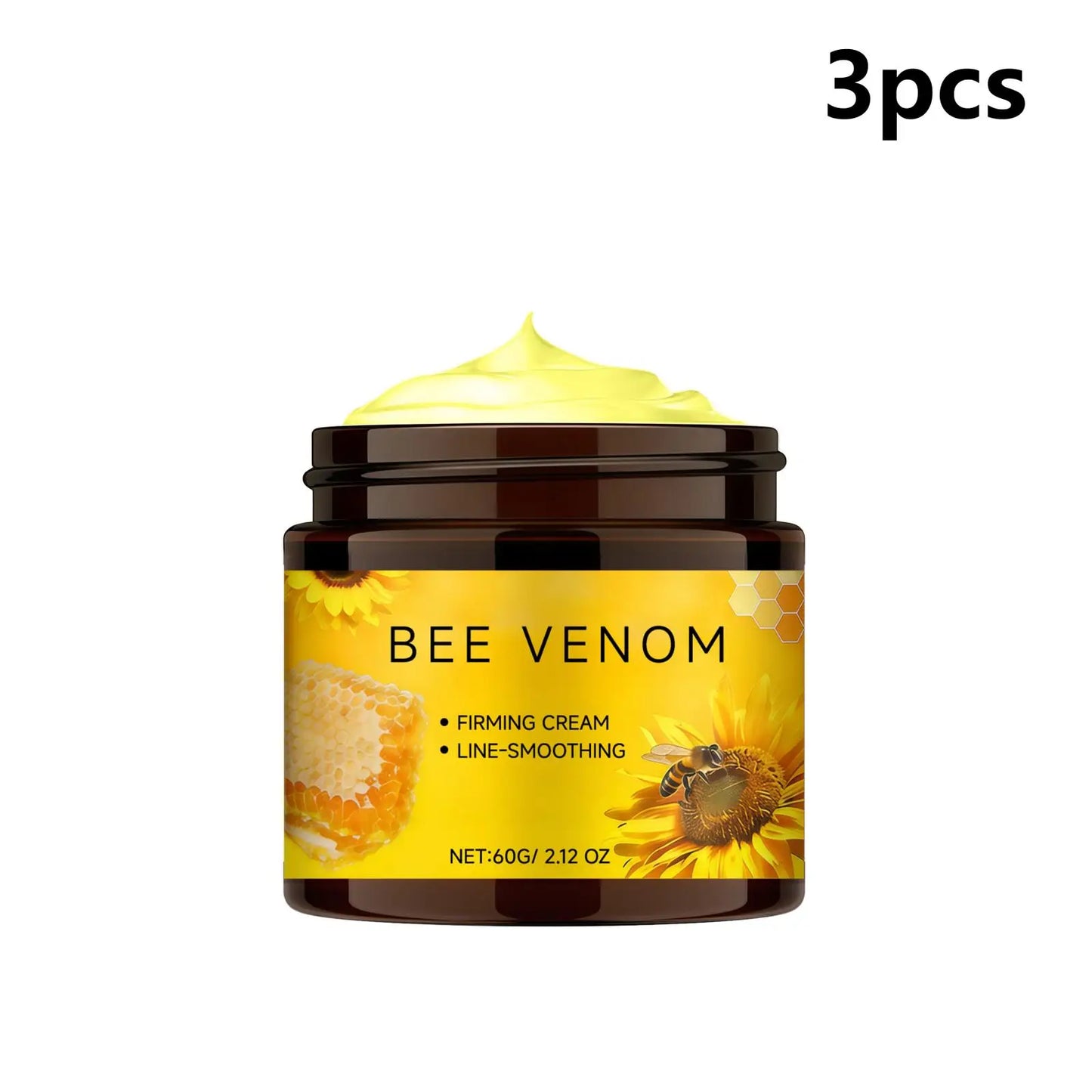 Bee Venom Face Cream – Firming, Anti-Aging & Hydration 60g
