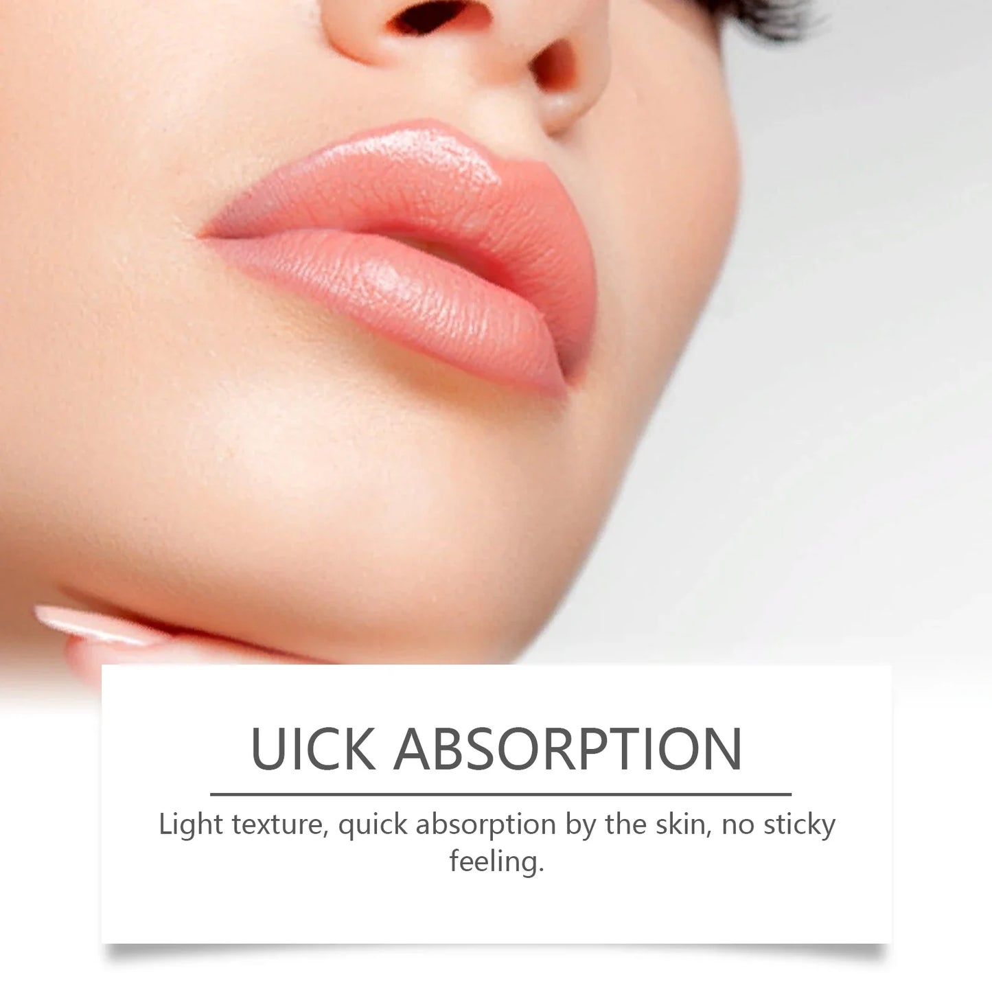Grapefruit Essence Lip Mask – Moisturising & Fine Line Repair