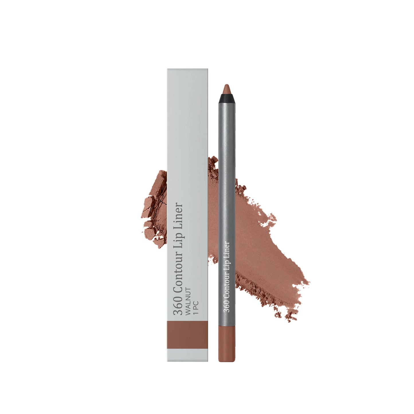 Waterproof Matte Lip Liner | Long-Lasting Nude & Pink
