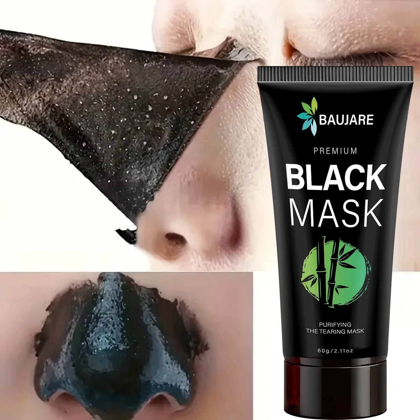 Charcoal & Centella Blackhead Peel-Off Mask | All Skin Types