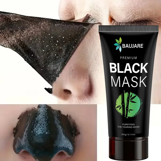 Charcoal & Centella Blackhead Peel-Off Mask | All Skin Types Peel-Off Face Mask Oasis Select