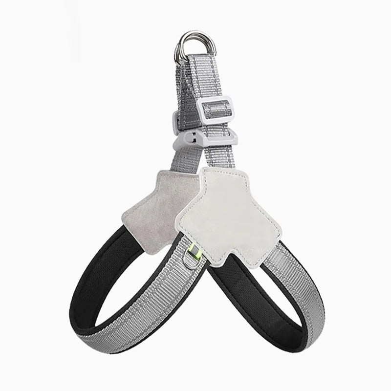 Reflective No-Pull Vest Dog Harness | Small & Medium Breeds