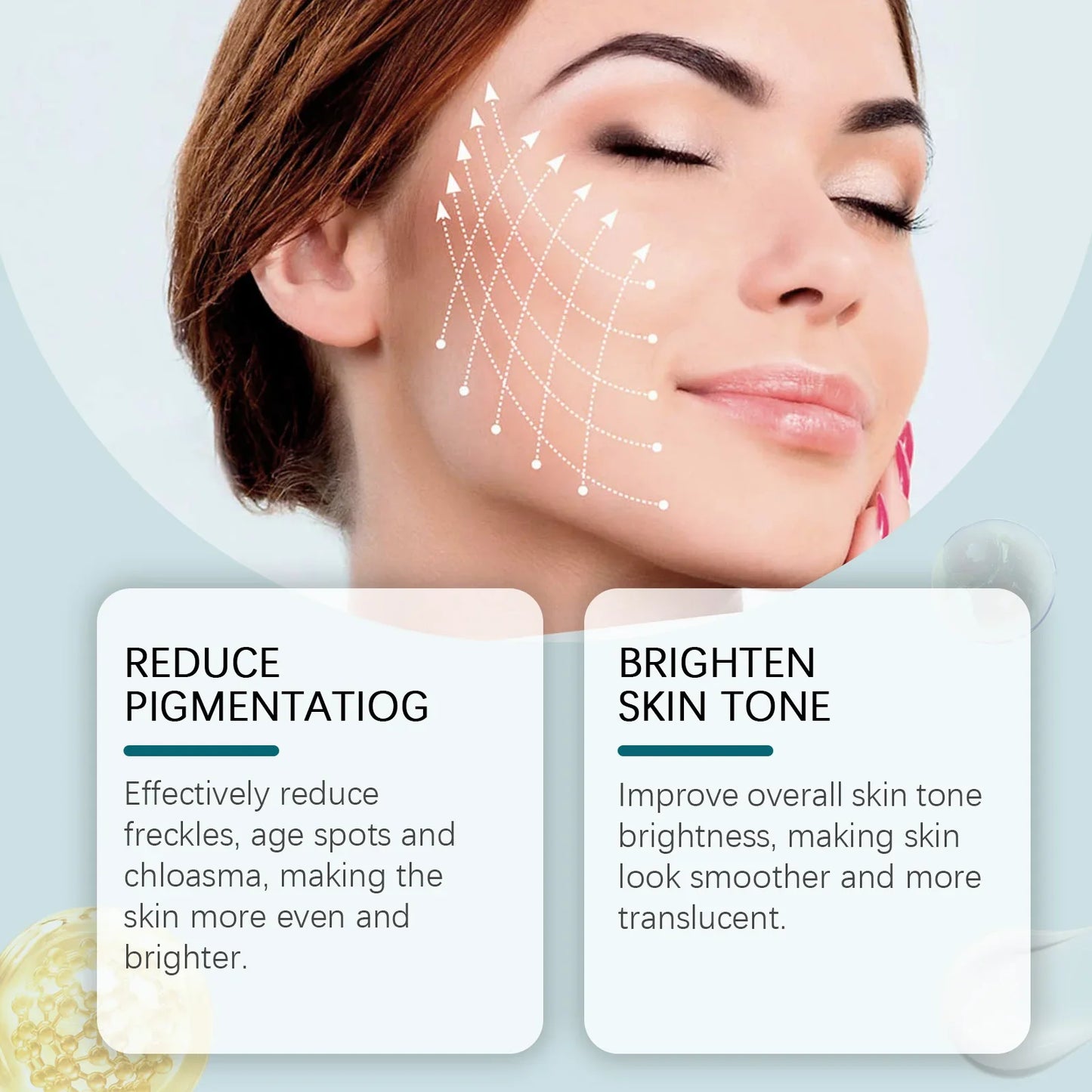 Hoygi Vitamin C Face Serum 50ml – Brighten & Moisturize