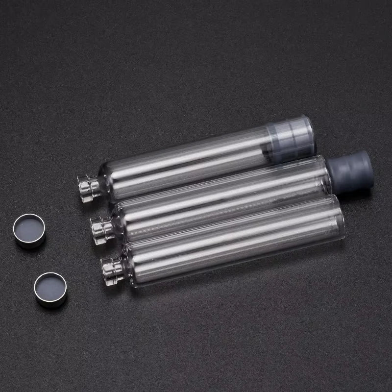 10pcs 3ml Empty Insulin Cartridges for Lilly Injection Pen