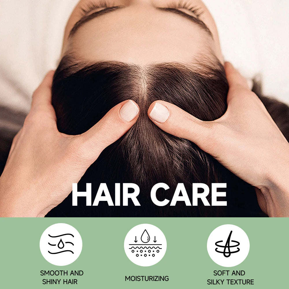 Rosemary Dense Hair Essential Oil Repair Hairs Damage Prevent Hair Loss Promotes Hair Growth Fights Dandruff Dry ScalpAdds Shine Peaceful Pleasures Health and Wellness