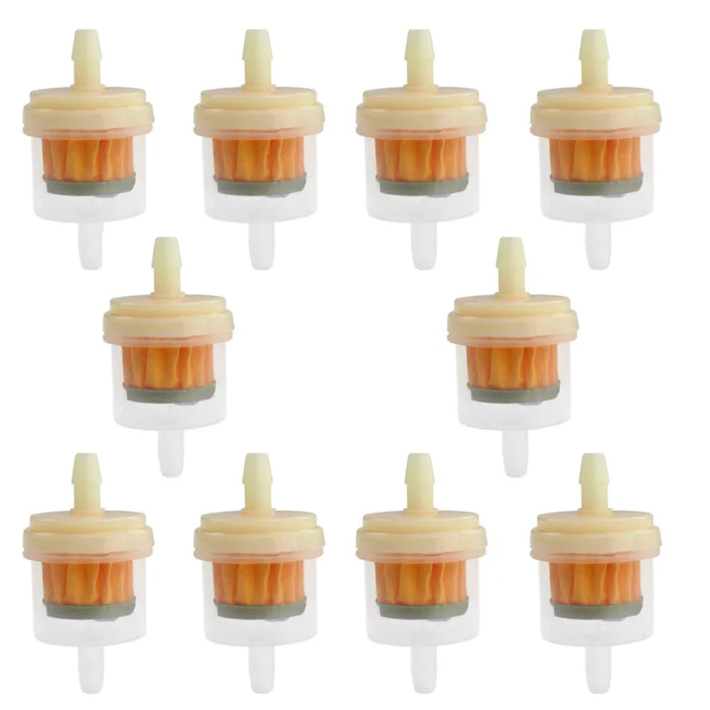 10-Pack Microdermabrasion Filter Tubes | Vacuum Beauty Accessories