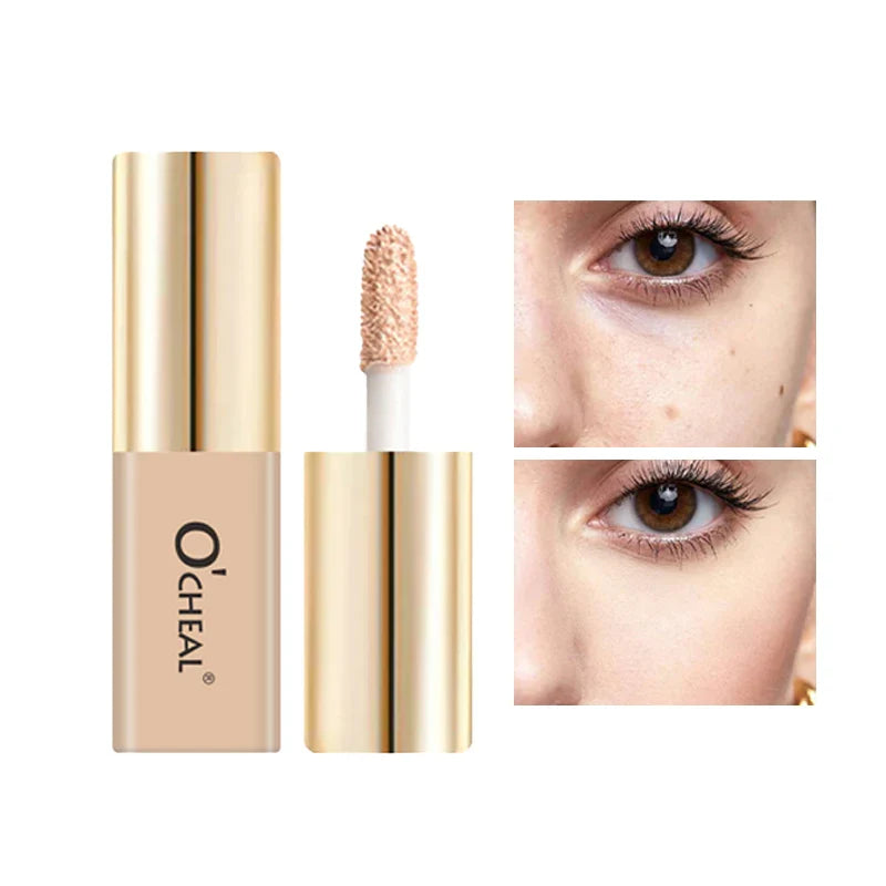 O'Cheal Matte Liquid Concealer – High Coverage & Waterproof