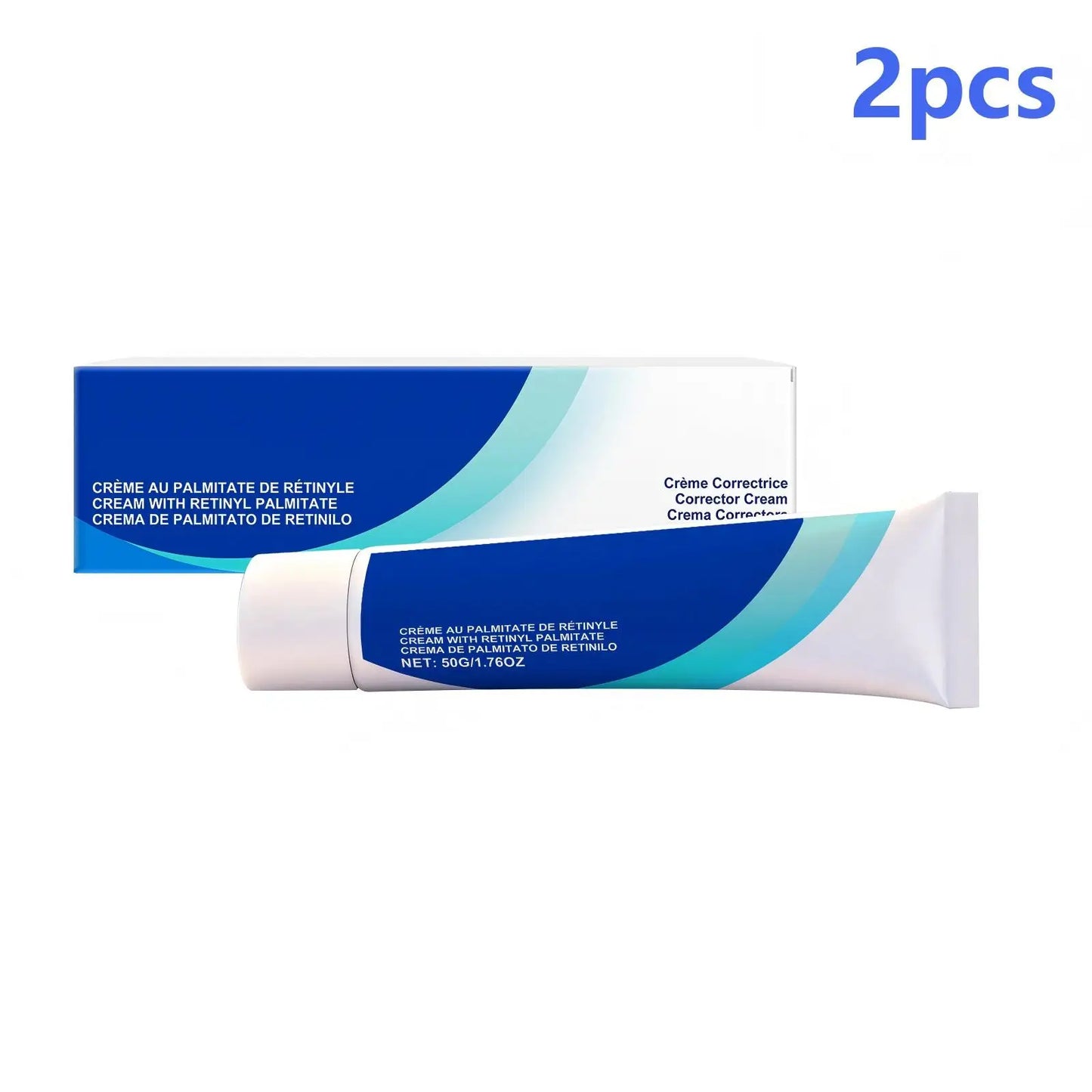 Retinol Face Cream – Anti-Aging Moisturizer | Glowing Skin Retinol Face Cream Peaceful Pleasures Health and Wellness 2pcs