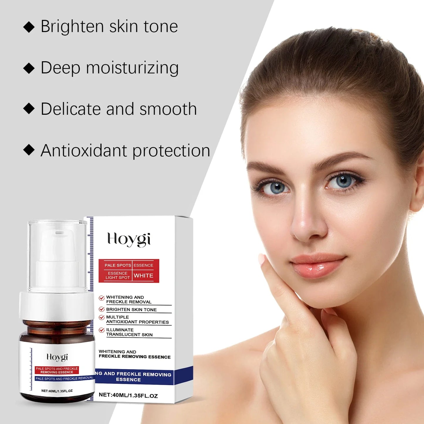 Hoygi Vitamin C Brightening Face Cream – Fade Dark Spots 40ml