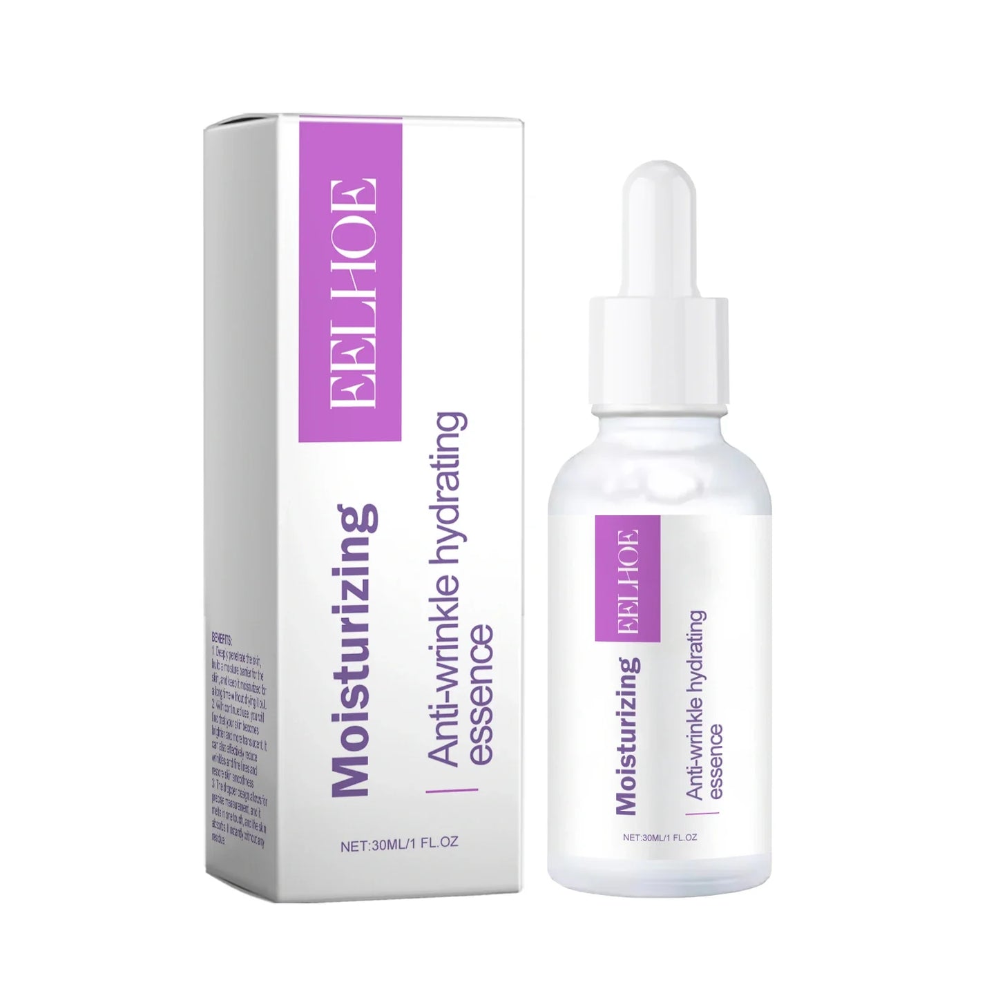 30ml Collagen Face Serum – Hydrating, Anti-Wrinkle, All Skin