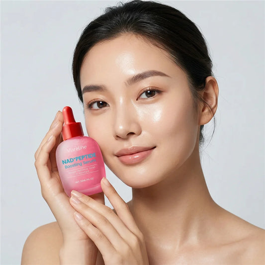 Collagen Face Serum – Anti-Aging, Hydrating & Pore-Minimizing Collagen Face Serum Peaceful Pleasures Health and Wellness Boosting Serum 30ml