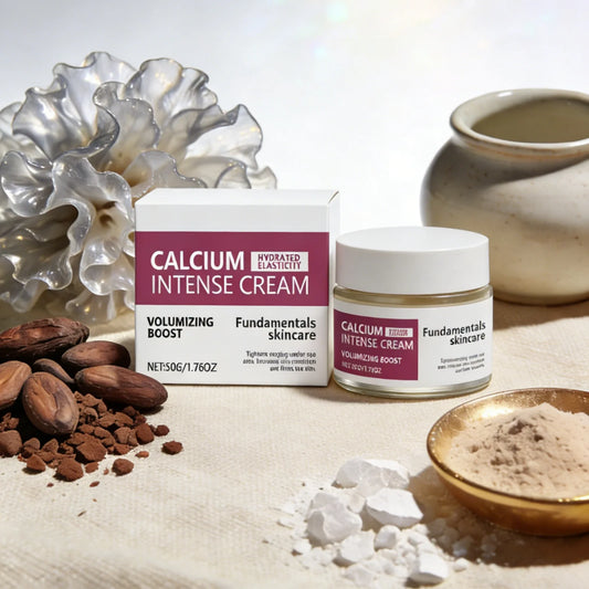 Calcium Intense Face Lifting Cream – Firming & Hydration 50g Facial Firming Cream Peaceful Pleasures Health and Wellness