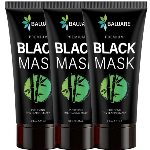 Charcoal & Centella Blackhead Peel Off Mask – All Skin Types