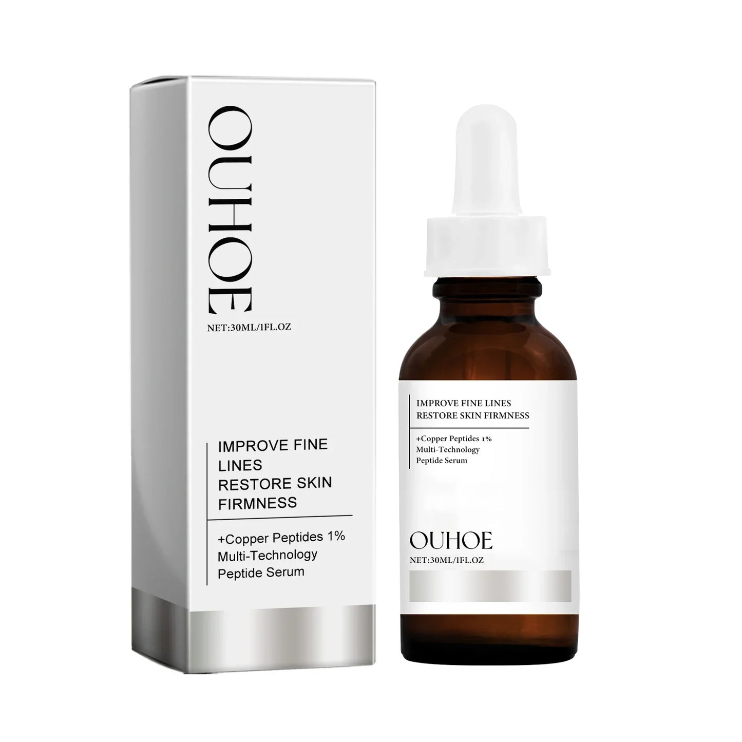 Ouhoe Brightening Face Serum – Firming & Pore Minimizing 30ml