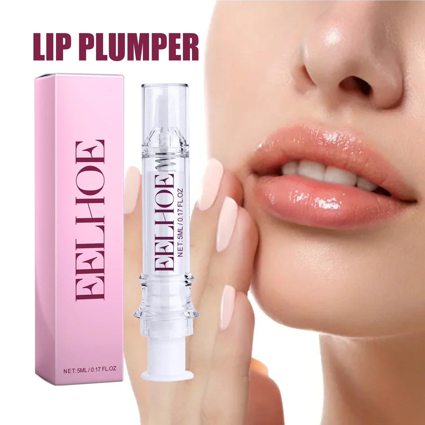 5ml Nourishing Lip Balm – Hydrating, Anti-Chapping & Glossy