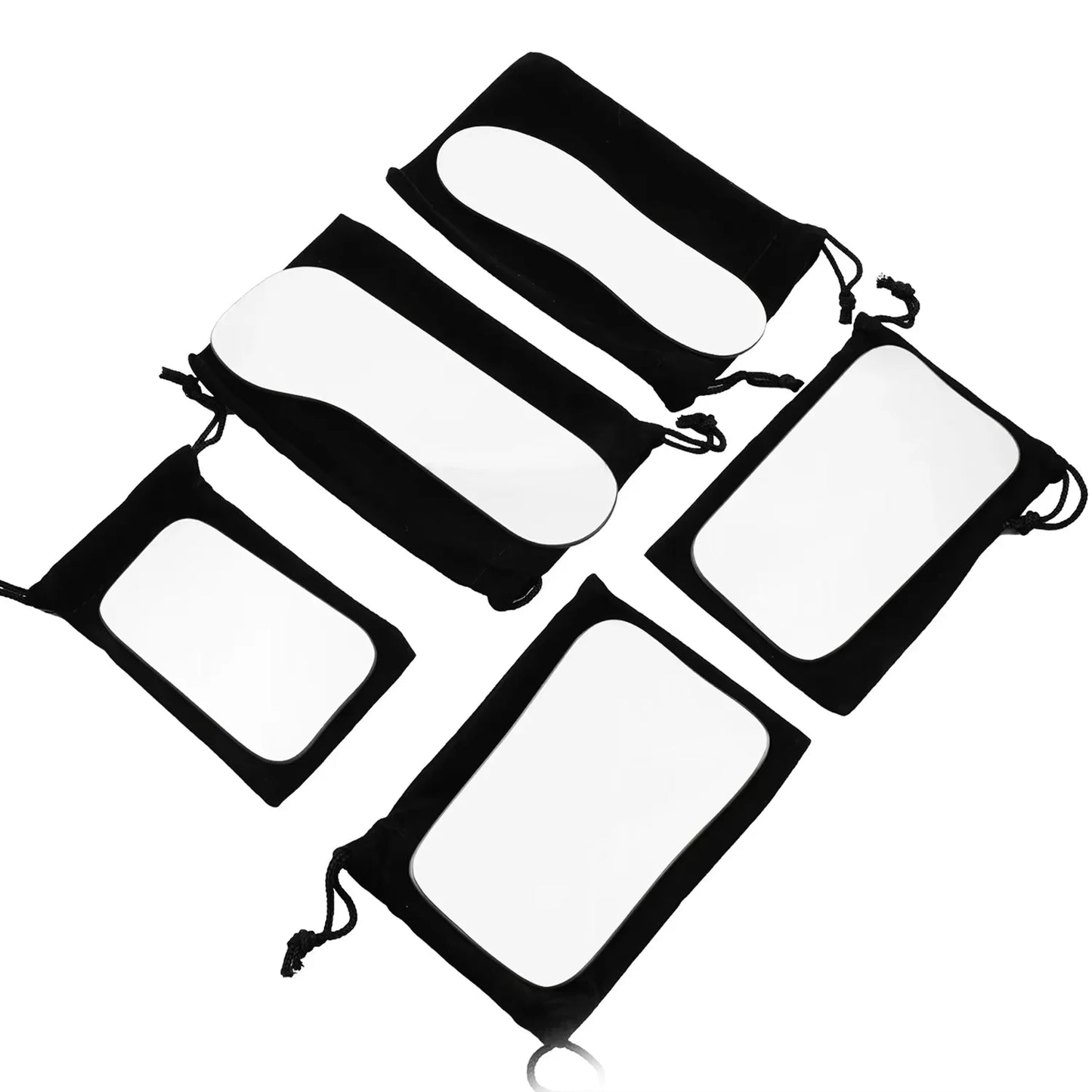 Dental Orthodontic Intraoral Photography Mirror – Double-Sided