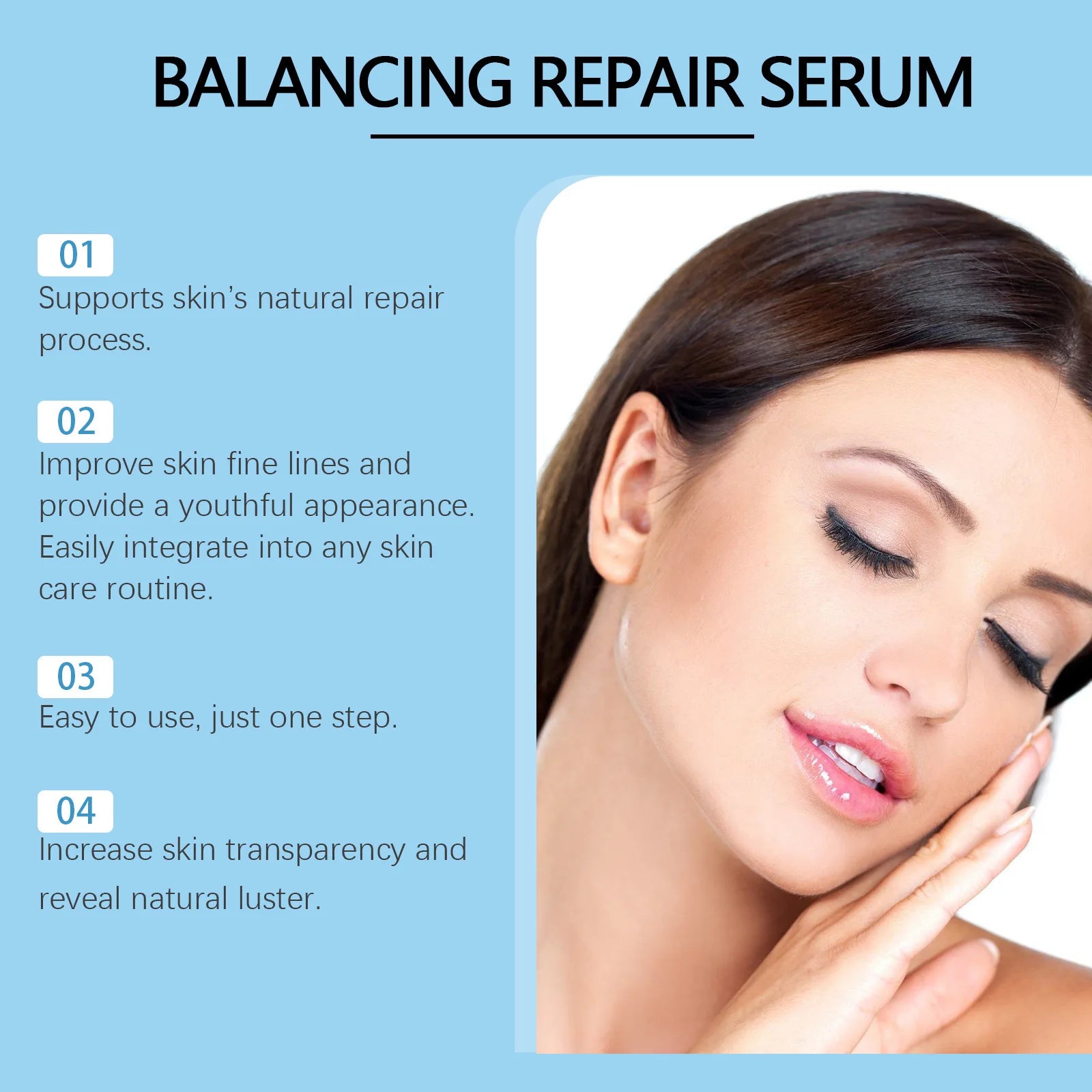 Salicylic Acid Facial Serum Gentle Shrink Pore Blackhead Removal Hydrating Oil Control Moisturize Water Light Beauty Face Serum Peaceful Pleasures Health and Wellness