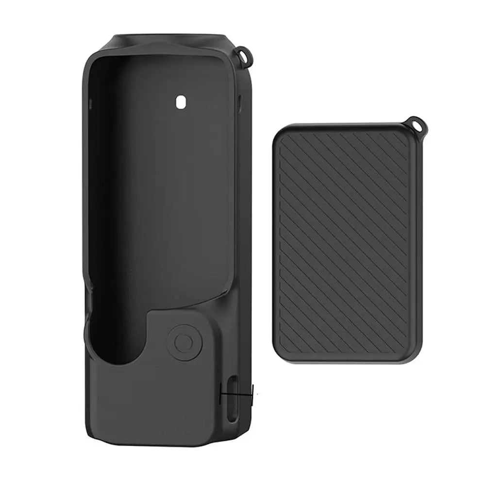 Hard Shell Flip Case for DJI Osmo Pocket 4 | Magnetic Filter Storage