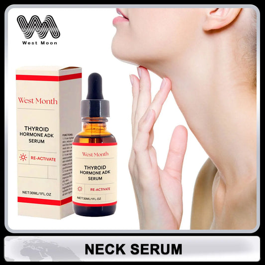 WEST MONTH Neck Firming & Tightening Serum 30ml Neck Firming Serum Oasis Select Default Title