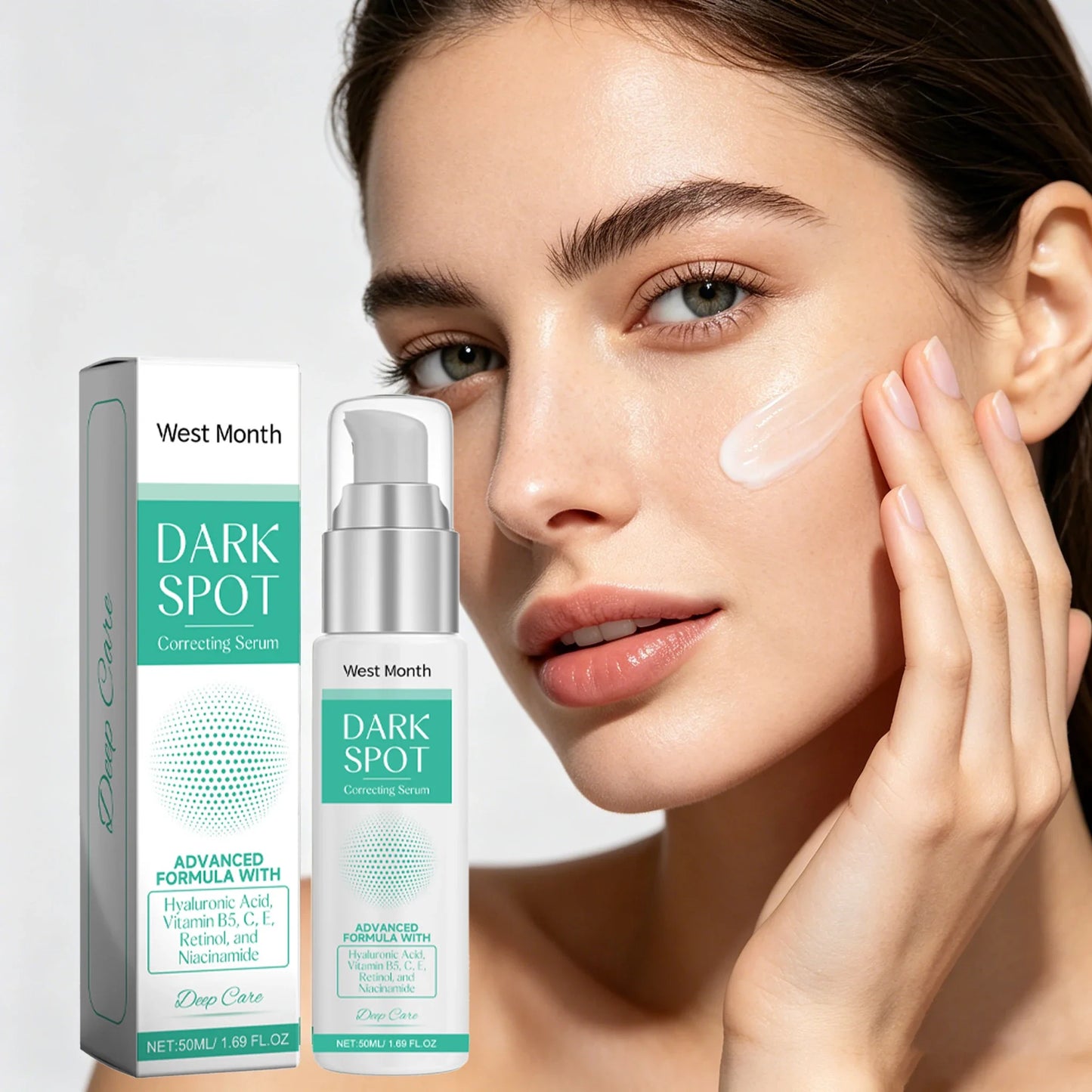 Hoygi Vitamin C Face Serum 50ml – Brighten & Moisturize
