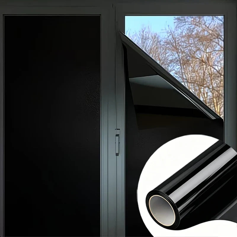 One-Way Privacy Window Film – Heat & UV Block | Home & Office