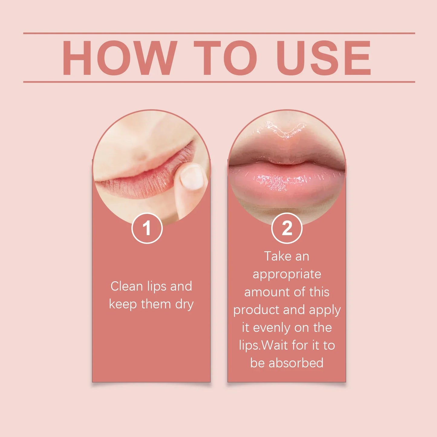 Grapefruit Essence Lip Mask – Moisturising & Fine Line Repair
