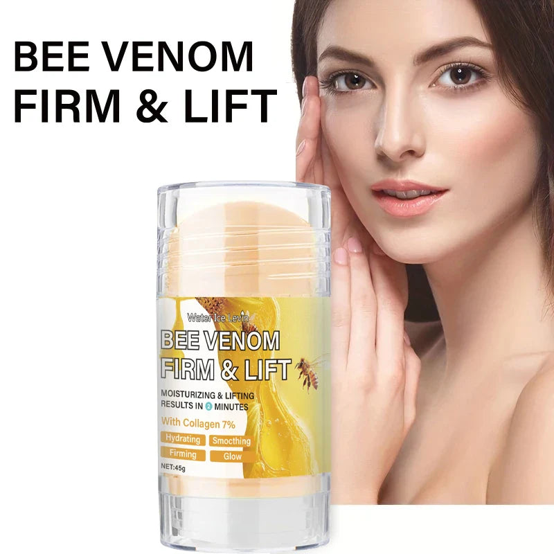Bee Venom Body Cream with Collagen – Anti-Wrinkle & Firming