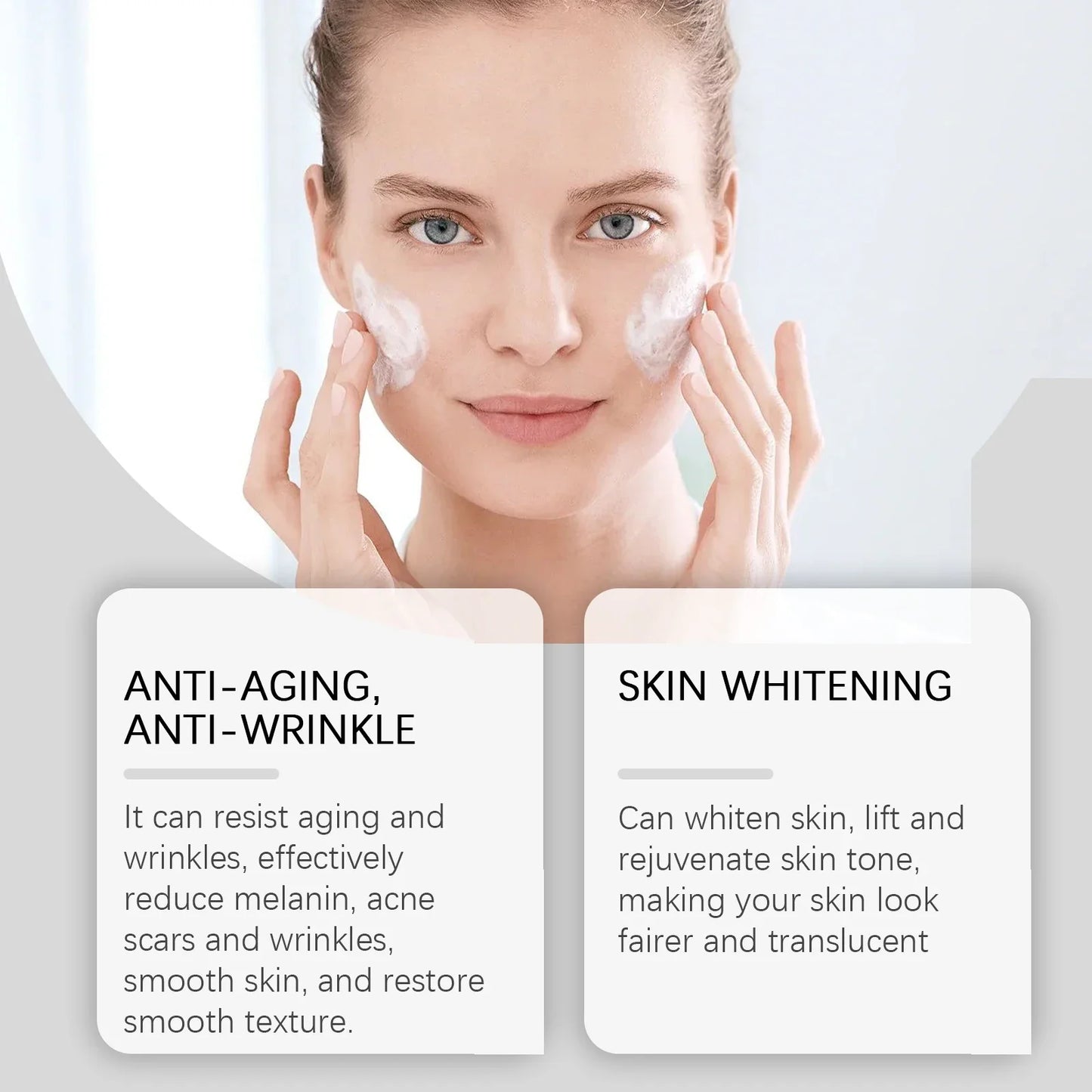 Hoygi Vitamin C Brightening Face Cream – Fade Dark Spots 40ml