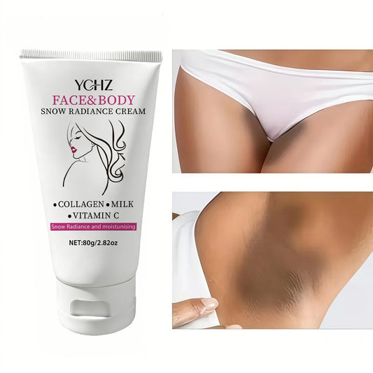 YCHZ Brightening Moisturizing Cream – Niacinamide & Retinol Brightening Face Cream Oasis Select