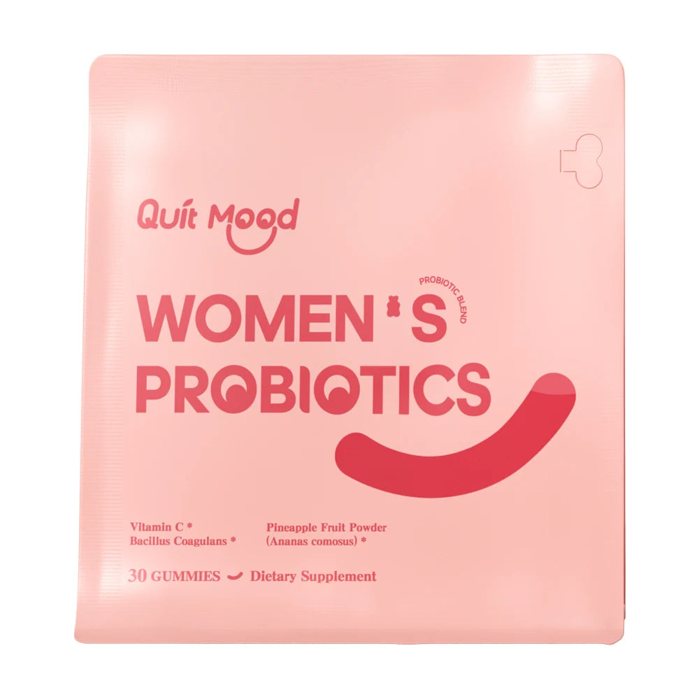 Women’s Probiotic Gummies – Hawaiian Pineapple | pH Balance, Gut & Immune Support | 30 Count Peaceful Pleasures Health and Wellness 1 bag pineapple United States