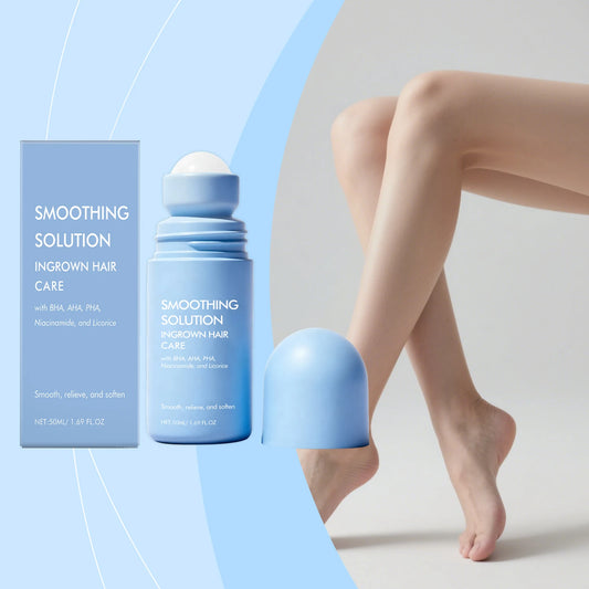 Centella Asiatica Ingrown Hair Treatment for Smooth Skin Skin Care Peaceful Pleasures Health and Wellness 3pcs