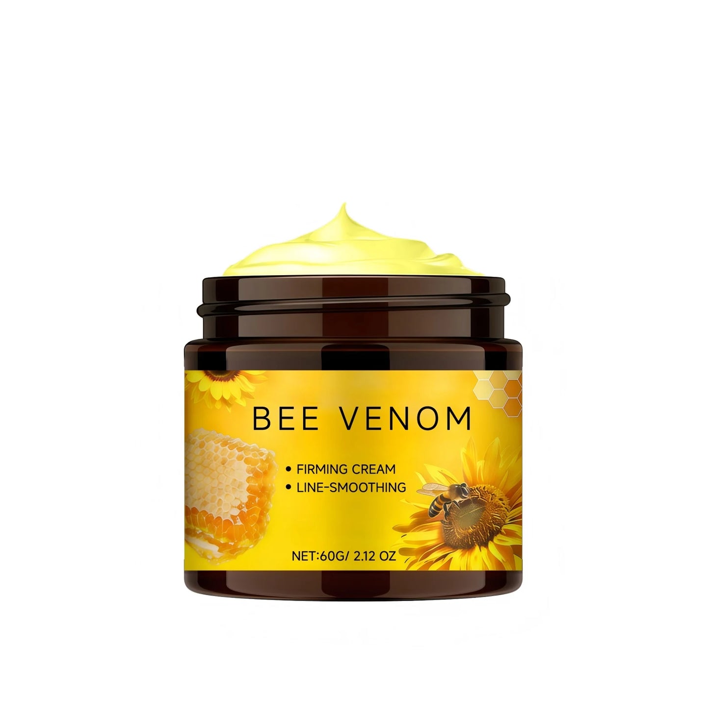 Bee Venom Face Cream – Firming, Anti-Aging & Hydration 60g