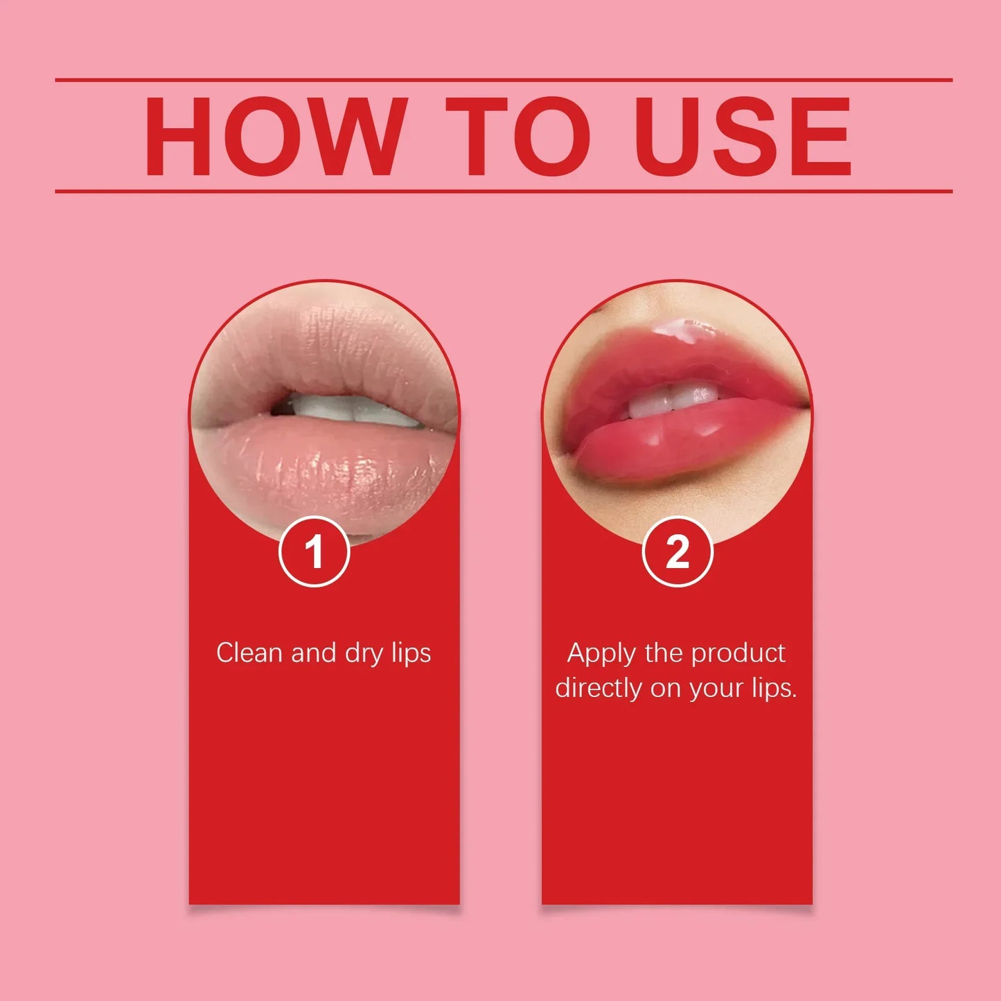 Pomegranate Lip Mask – Moisturizing, Nourishing & Smoothing