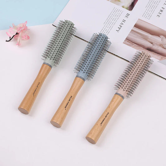 Wooden Handle Anti-Static Air Cushion Hair Brush & Comb Hair Brush & Comb Oasis Select