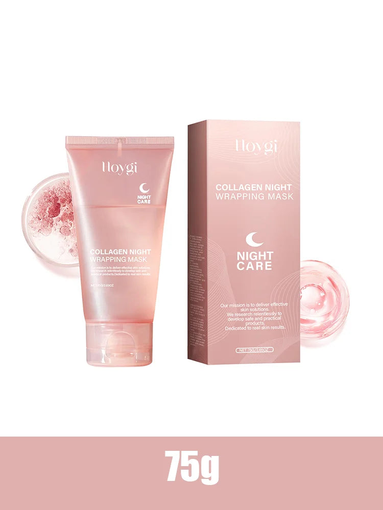 Hoygi Collagen Peel-Off Facial Mask – Hydrate & Brighten Skin