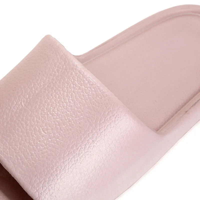 EVA Non-Slip Shower Slippers | Men & Women Bath Slides