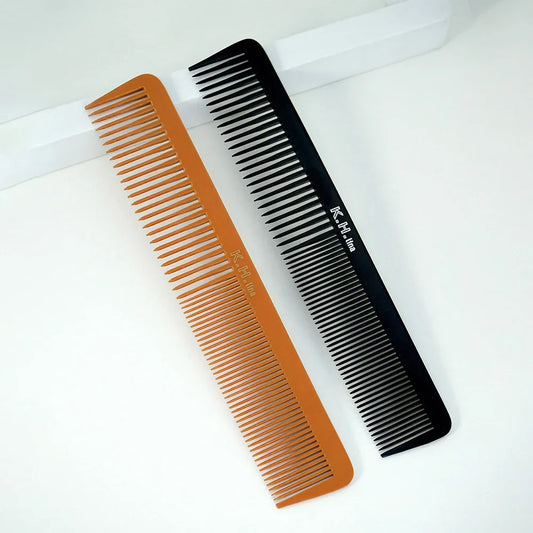Anti-Static Barber Styling & Parting Comb Set | Salon Fashion Hair Styling Comb Oasis Select